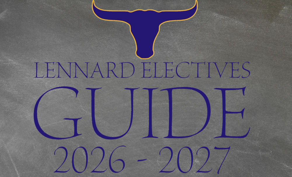 Use the QR code or the link in the post to access the Electives Guide for next year!