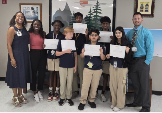 IB Learner Profile Champions for September: Knowledgeable
