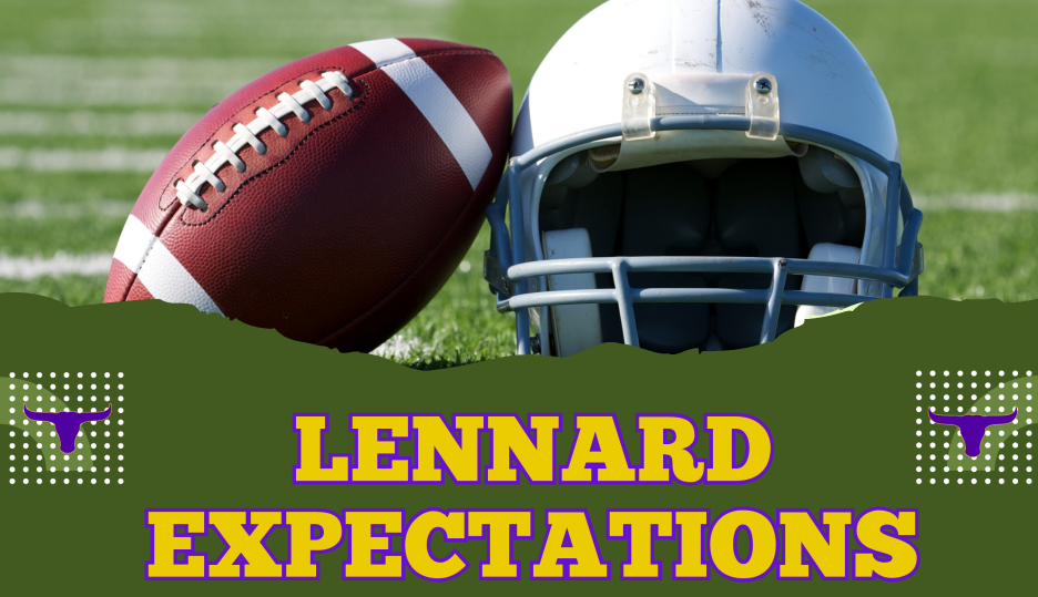 Lennard Football Expectations