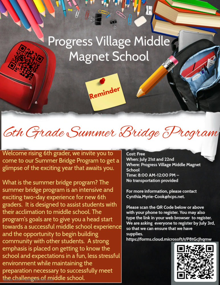 Summer Bridge