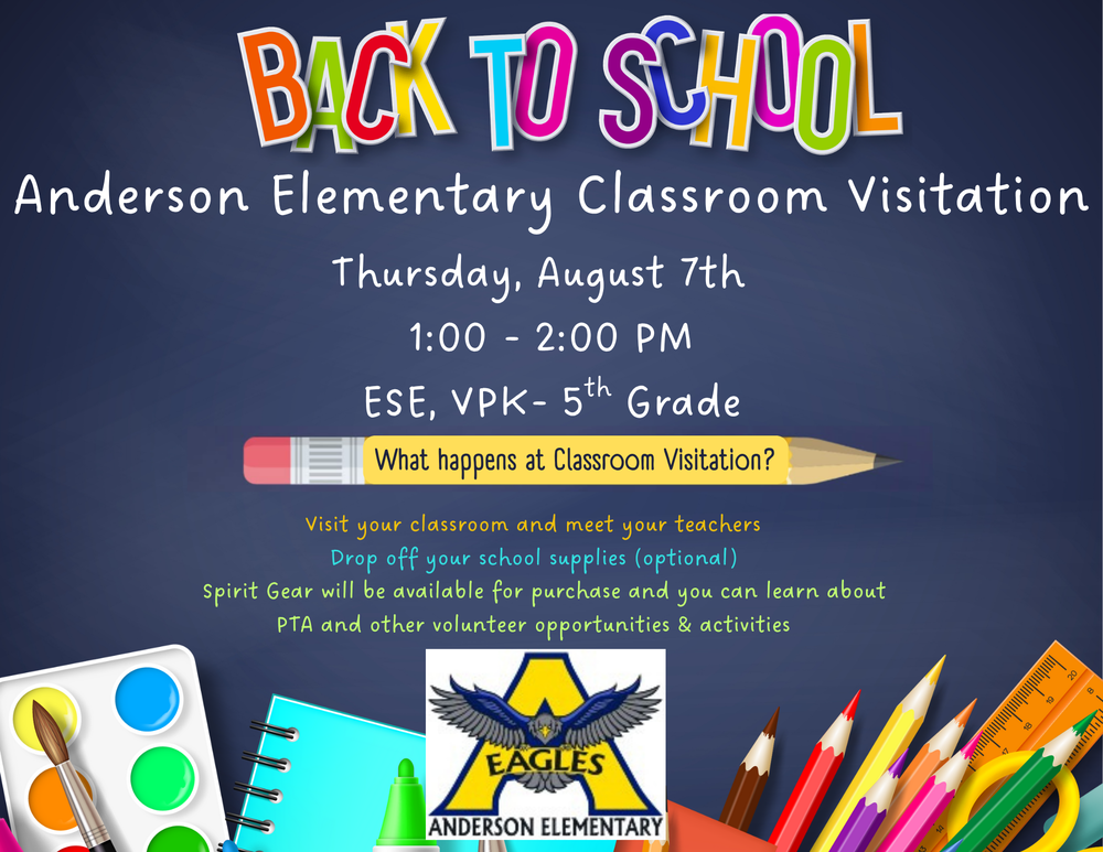 Classroom Visitation