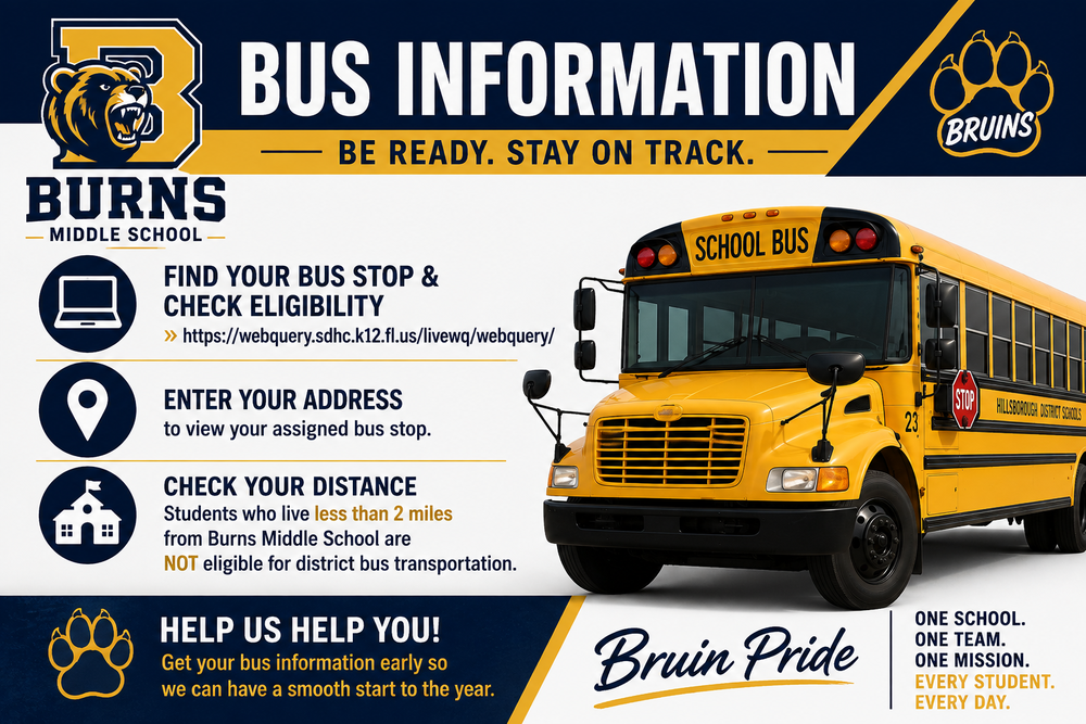 Bus Information