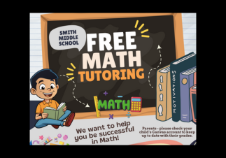 Smith-Free Math Tutoring