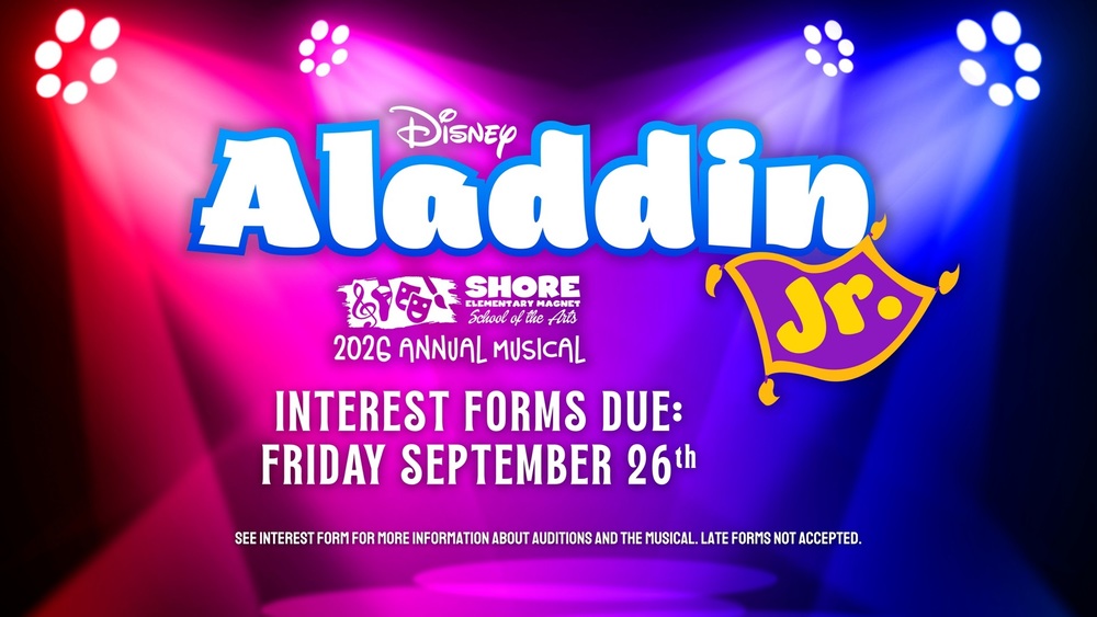 Aladdin Interest Forms