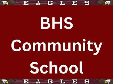 Community School Graphic