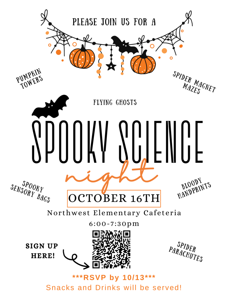 Spooky Science