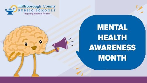 mental health awareness month
