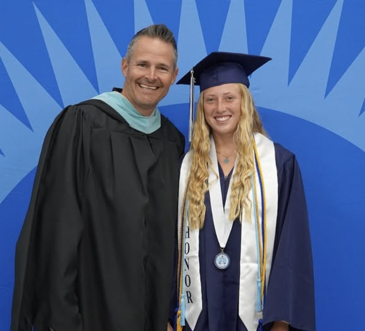 grad pic