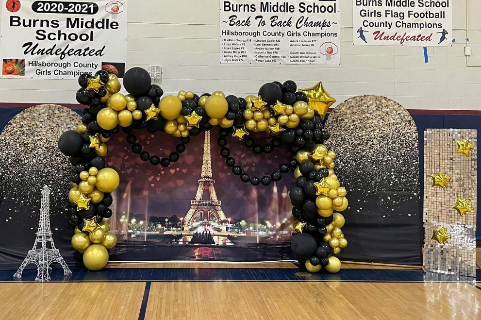 burns dance