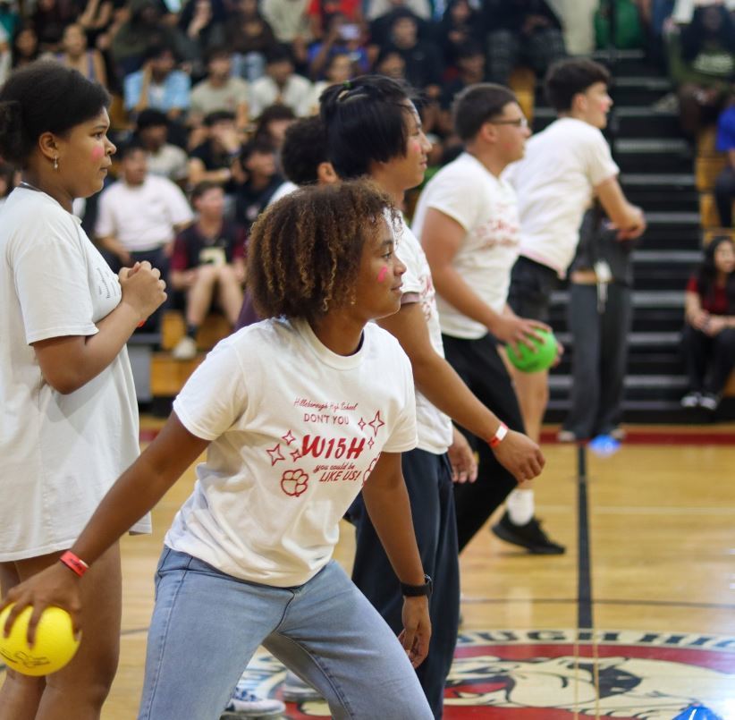 hhs dodgeball