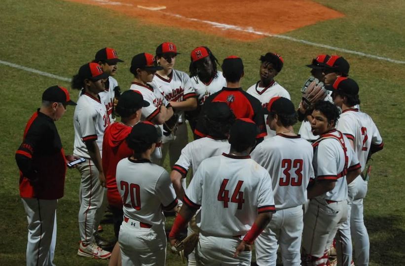 hhs baseball