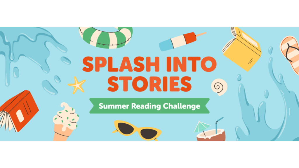 Splash Into Stories Beanstack Challenge