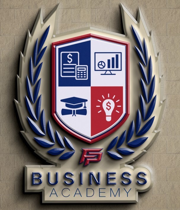 BA Wall Logo