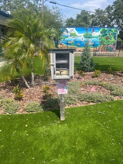 Little Free Library