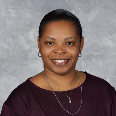 Photo of Henrissa Berry, the new principal of Greco Middle School