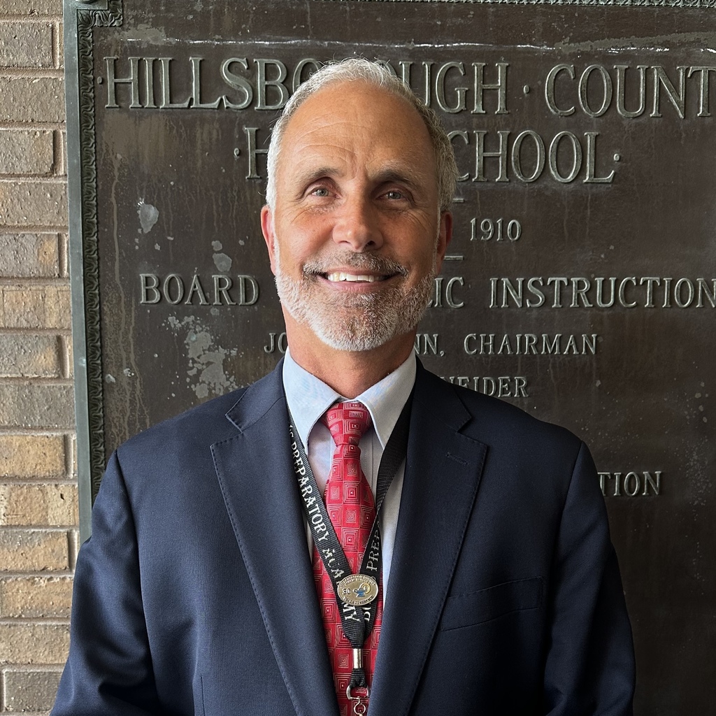 Photo of John Haley, the new principal of Williams Middle School