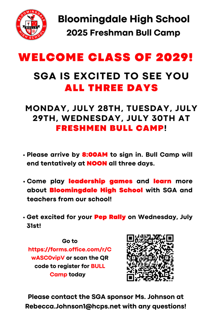 Bull Camp info