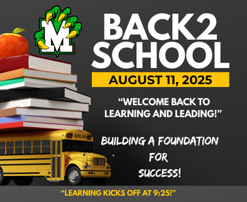 Back To School   2025-26