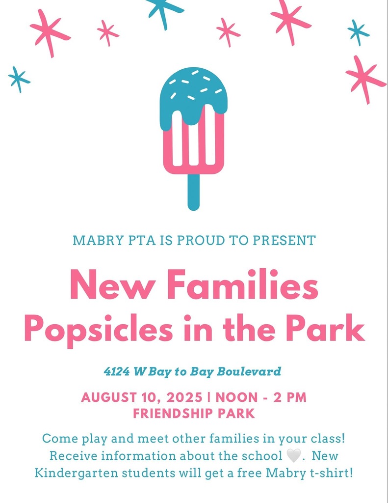 New Families Popsicles in the Park