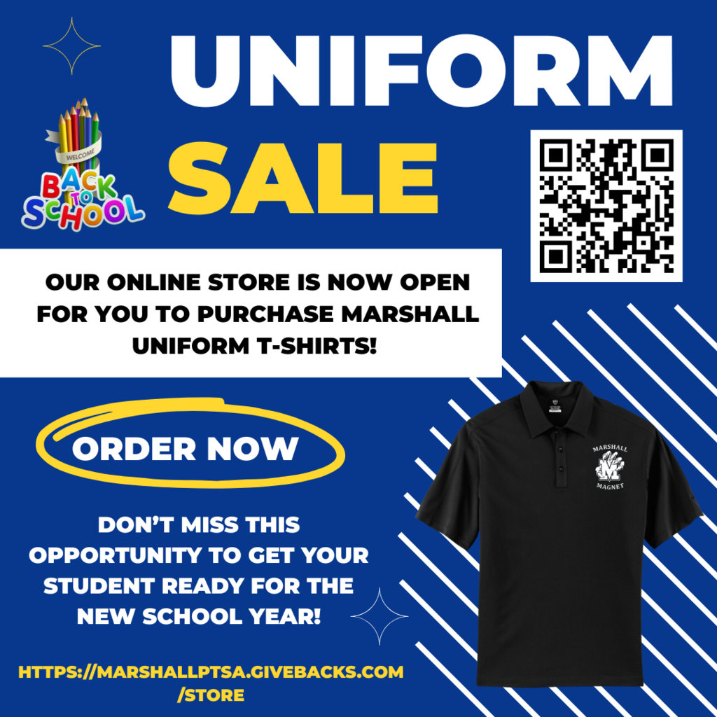 Uniform Store - Flyer