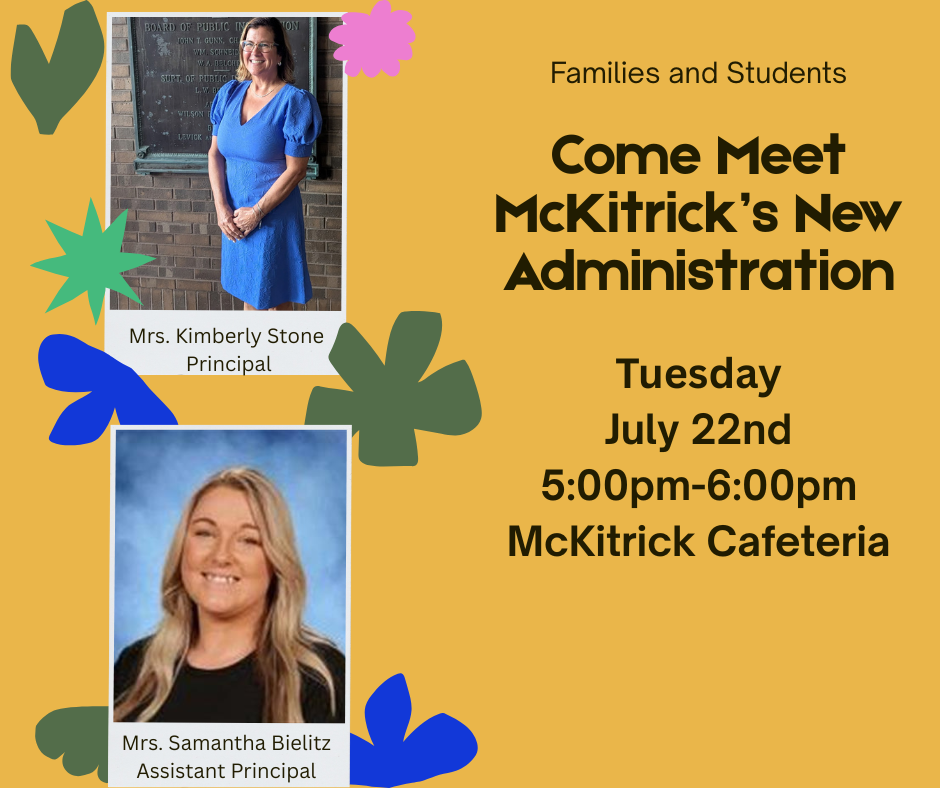Administrator Meet and Greet