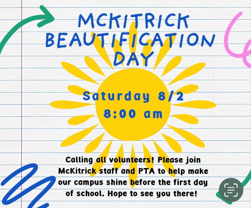 School Beautification Day