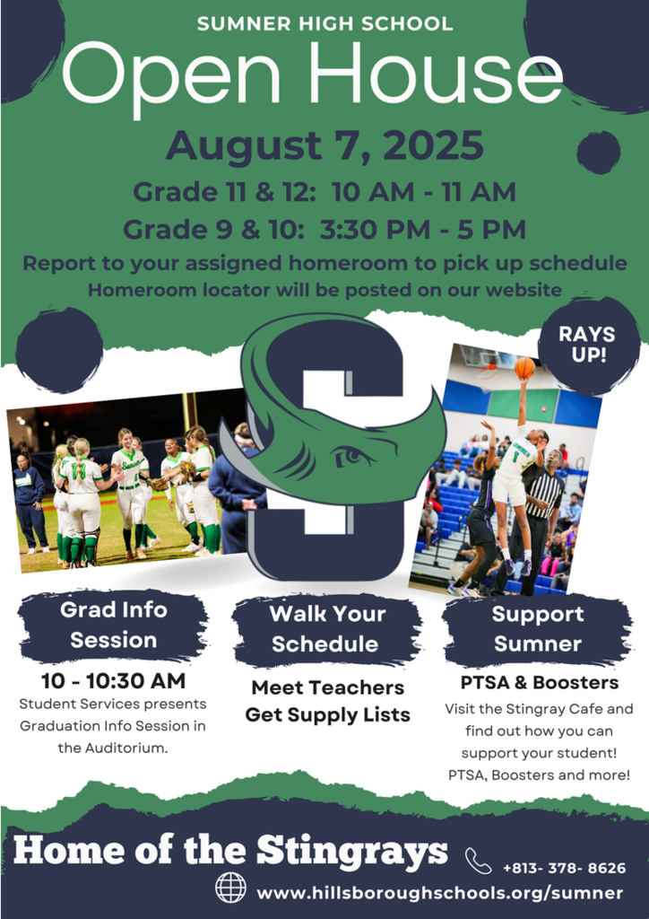 2025 - 2026 Open House