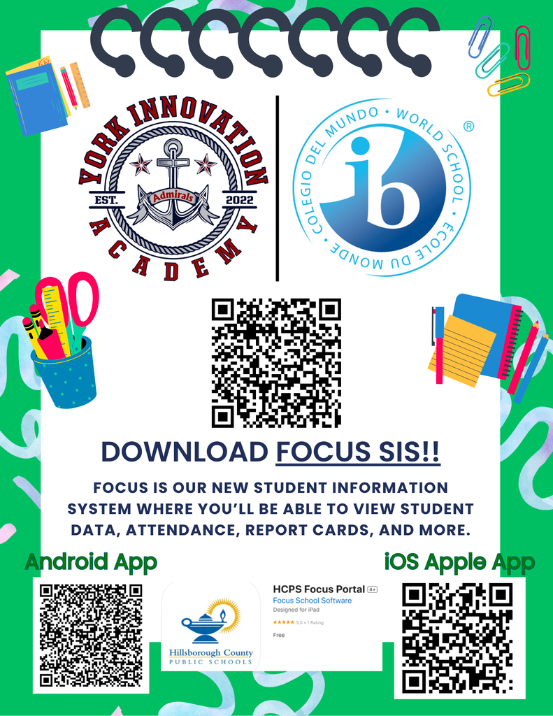 FOCUS QR Code