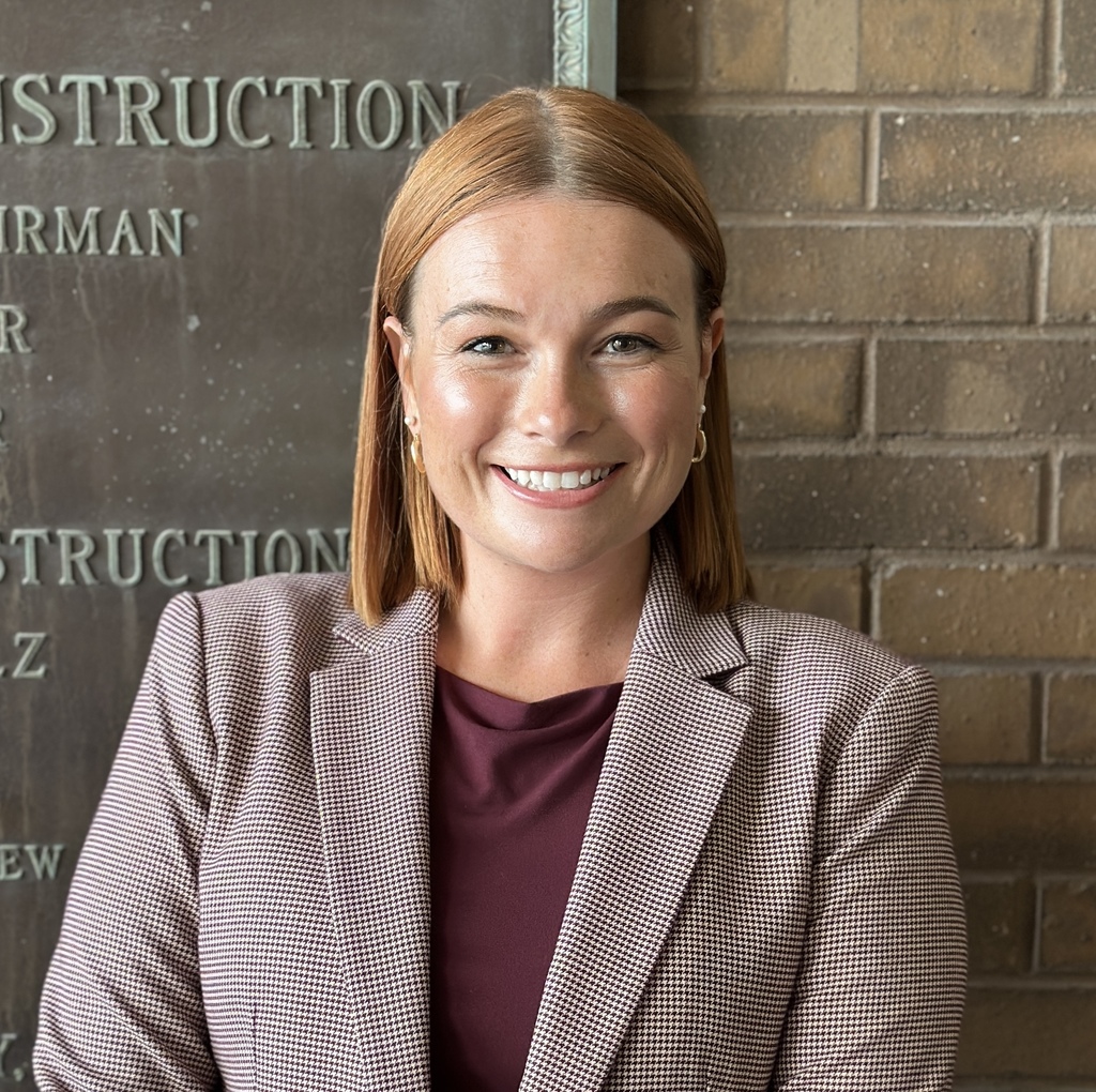 Allison Wright, principal of Brandon High School