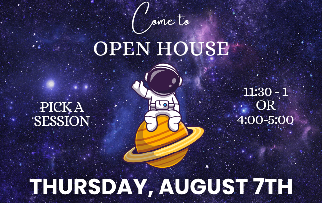 Open House