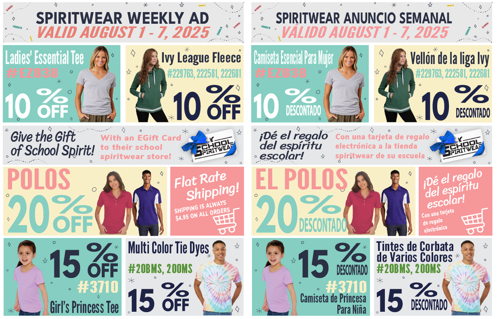 weekly ad