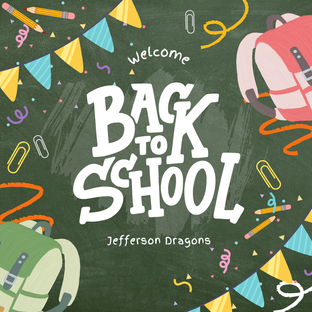 Back to School 2025-2026