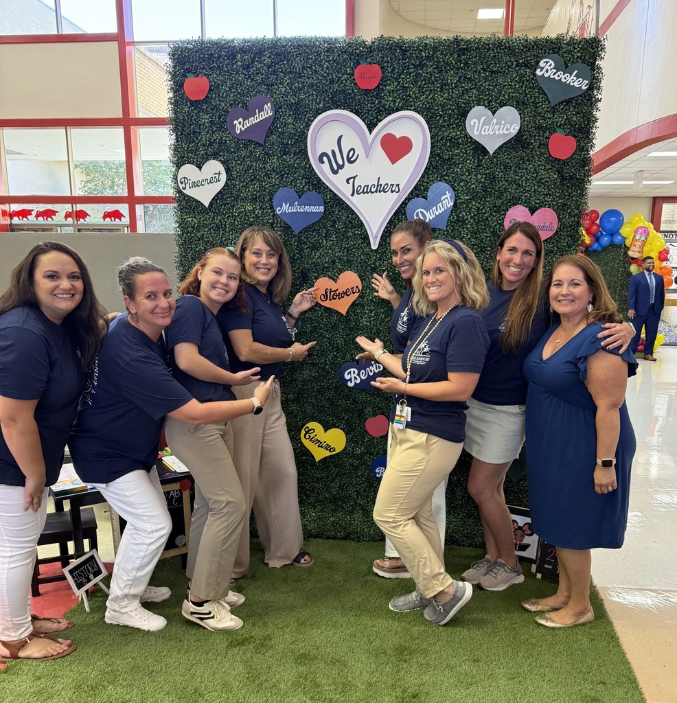 Teacher Appreciation Luncheon