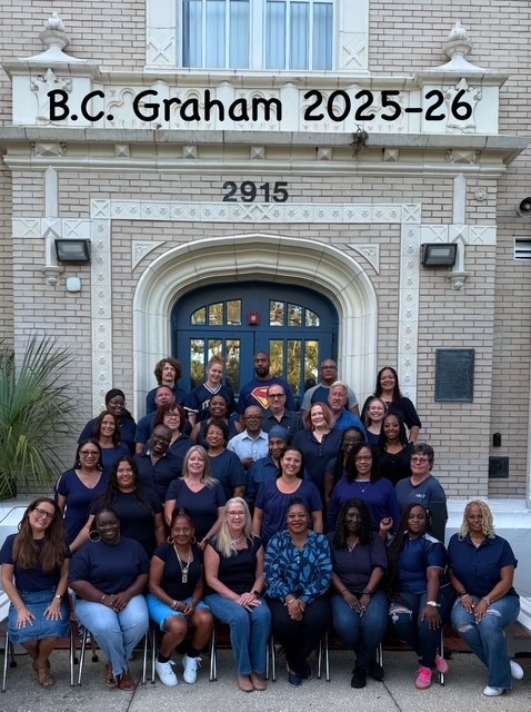 BCG staff