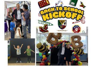 Back to School Kickoff