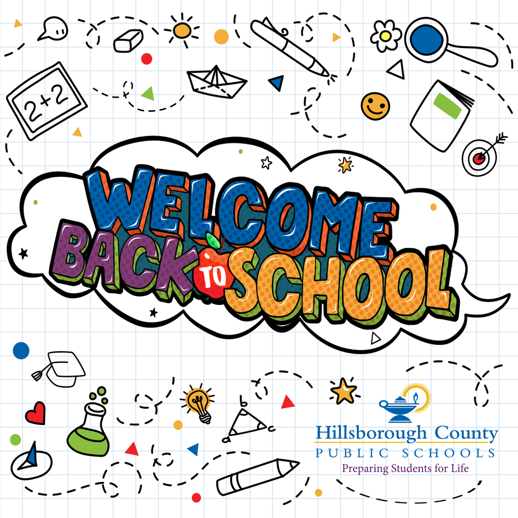 Welcome Back on Monday, August  11!