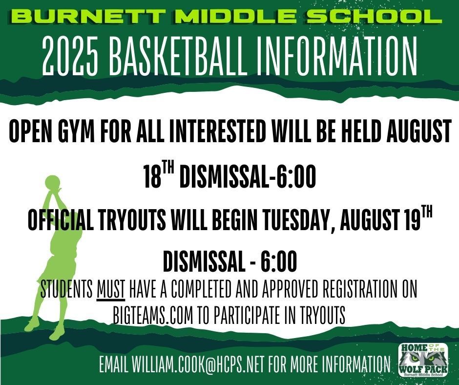 25 BASKETBALL INFO