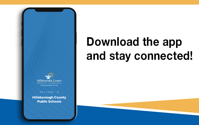 phone with HCPS app