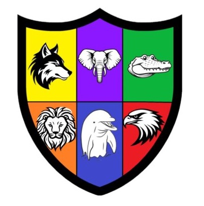 house system crest