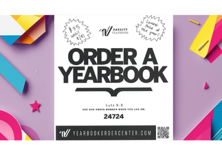 Yearbook Order Information
