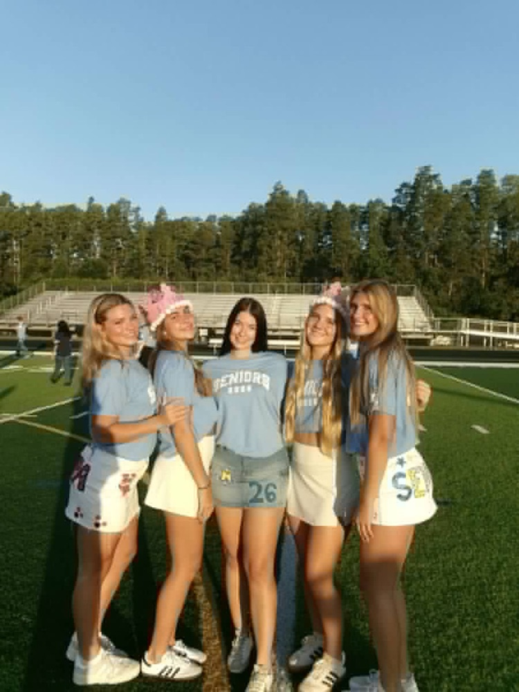 Senior Sunrise for the Class of 2026