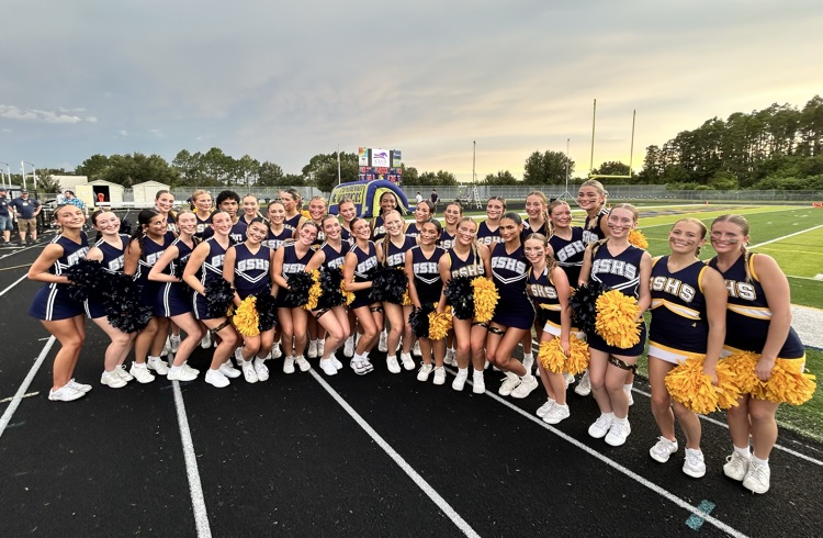 GSHS Cheerleaders