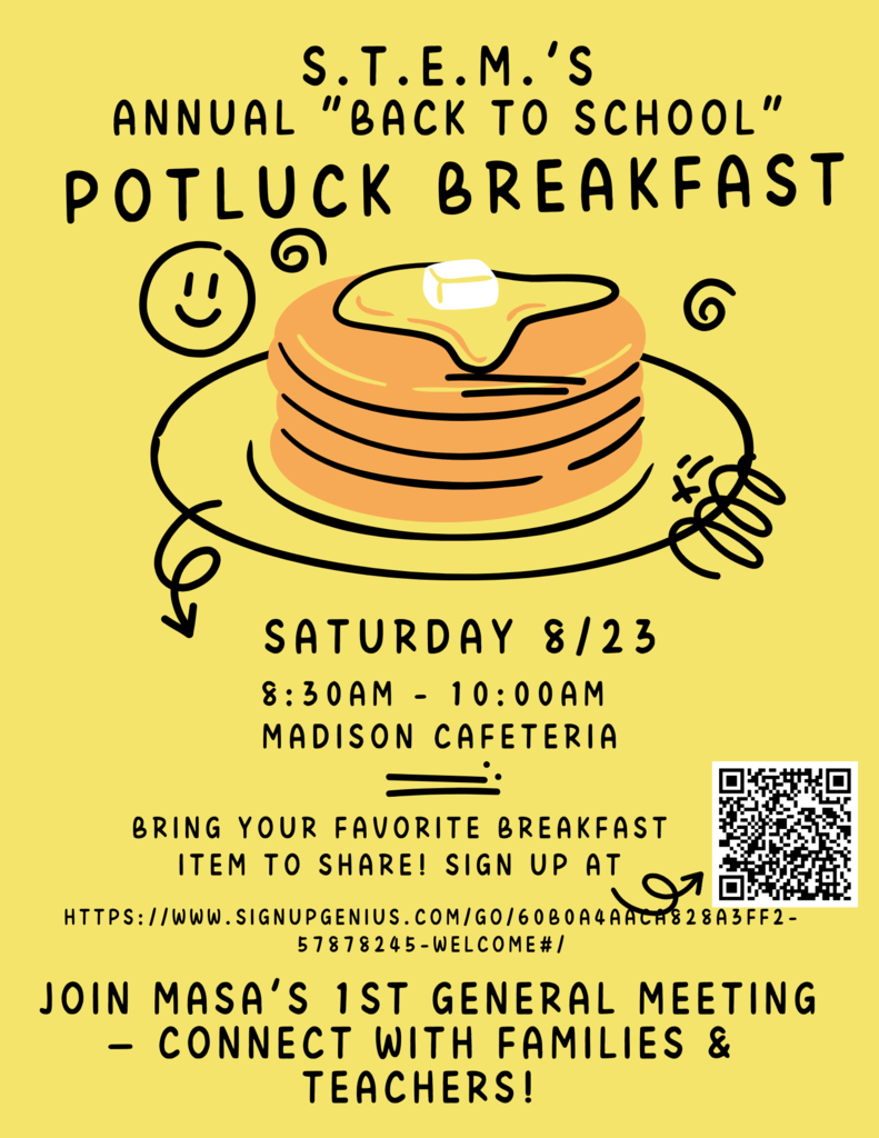 Annual STEM Breakfast