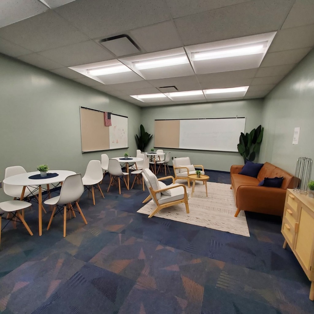 Teacher Planning Area transformation 