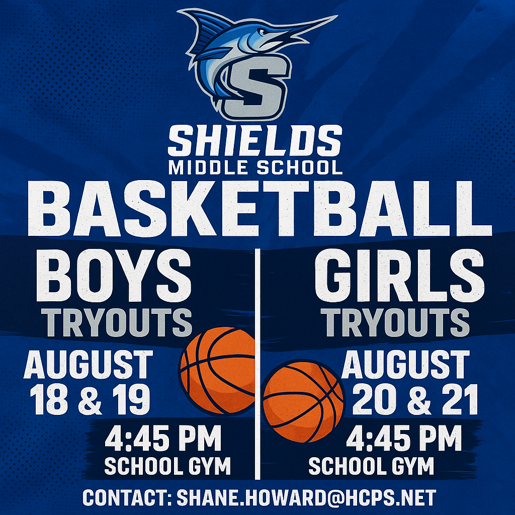 Boys and Girls Basketball Tryouts