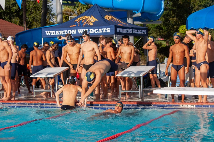 Swim Meet 8-21-25