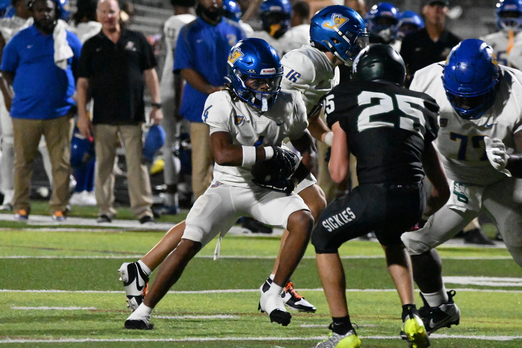 Jefferson defeats Sickles