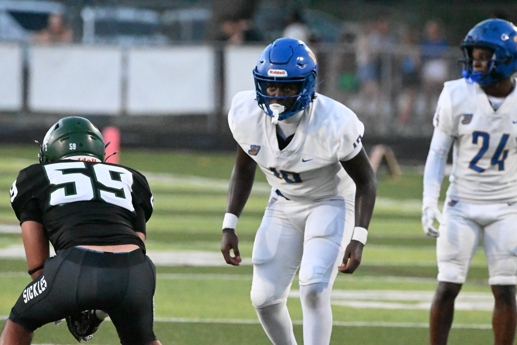 Jefferson defeats Sickles