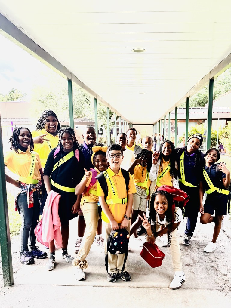 Safety Patrols! 