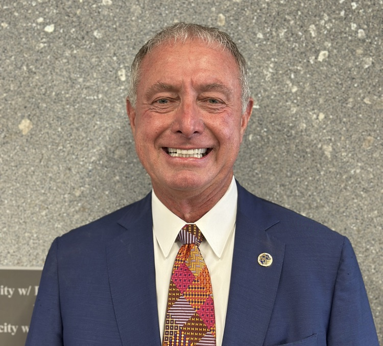 Former Plant City Mayor Rick Lott